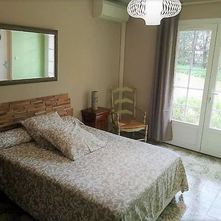 Chambre D'Hote Saint Remy Aramon Luaran gambar