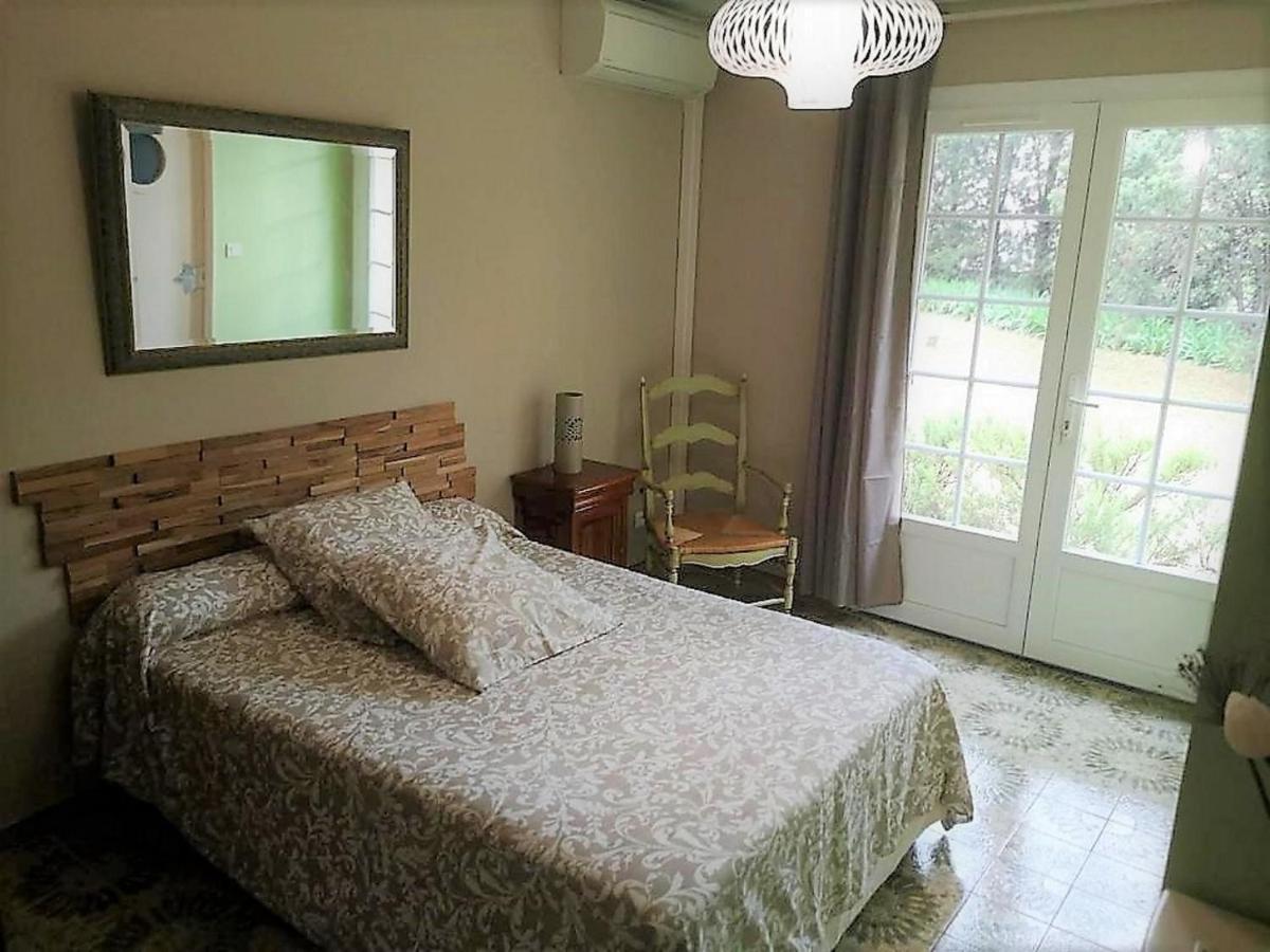 Chambre D'Hote Saint Remy Aramon Luaran gambar