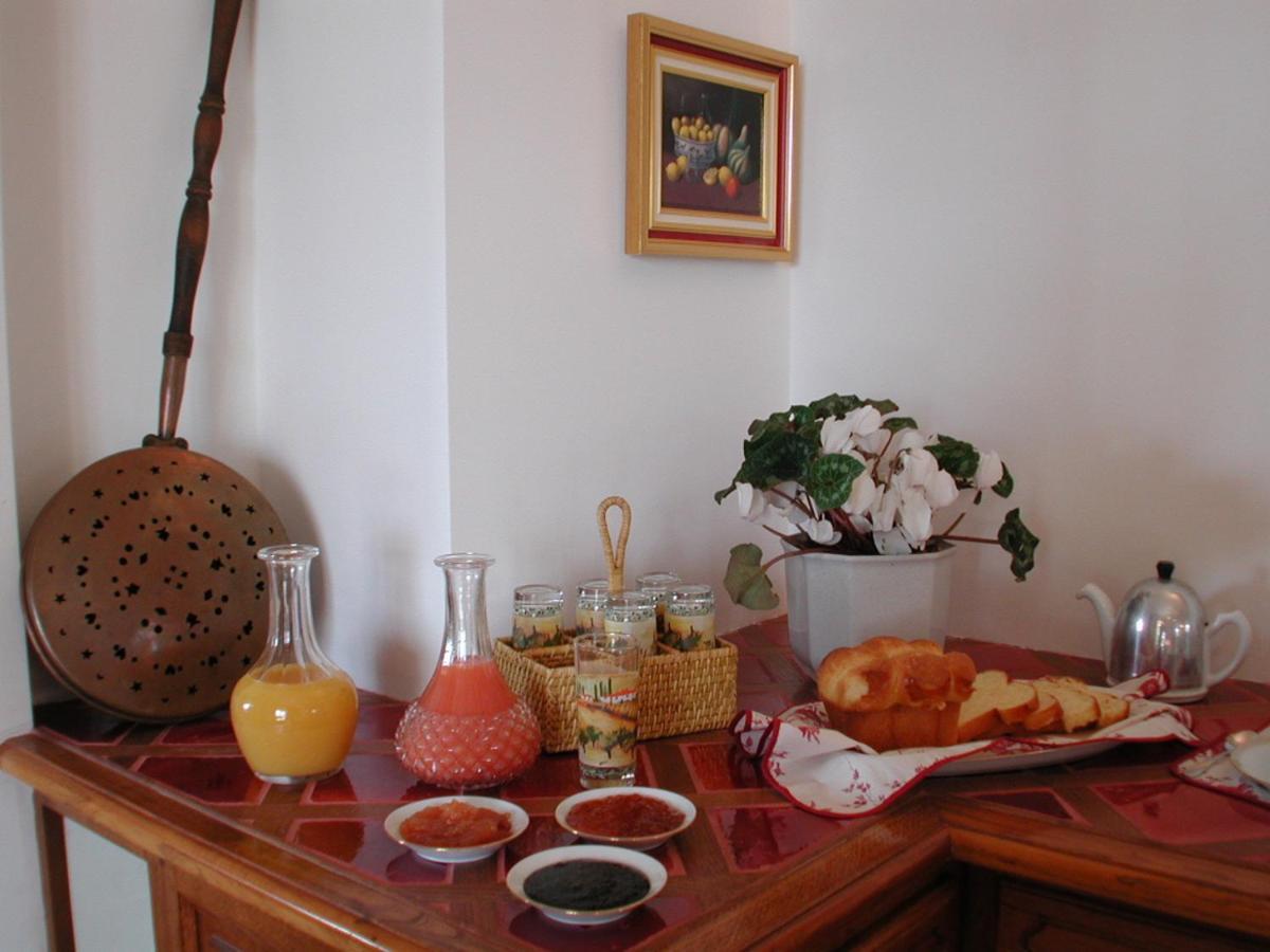 Chambre D'Hote Saint Remy Aramon Luaran gambar
